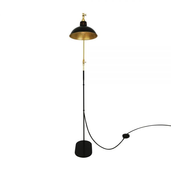 Senglea Contemporary Floor Lamp